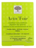 New Nordic Activ'Foie 30 Tabletek