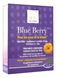 New Nordic Blue Berry 60 Comprimés