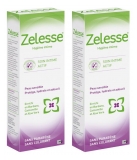 Effik Zelesse Active Intimate Care Zestaw 2 x 250 ml