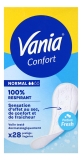 Vania Confort Fresh Normal 28 Protetores Diários