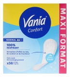 Vania Kotydia Komfort Normal Fresh 56 Damenbinden