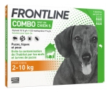 Frontline Pies S (2-10 kg) 6 Pipet