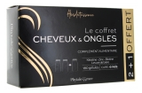 Phytalessence Cheveux & Ongles Lot de 3 x 60 Gélules