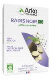 Arkopharma Arkofluides Organic Black Radish 20 Phials