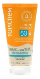 Topicrem Sun Protect Moisturizing Sun Milk SPF50+ 50 ml