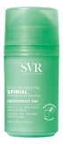 SVR Spirial 24h Deodorant Plant Roll-On 50 ml
