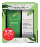Noreva Actipur Expert Sensi[+] Soothing Anti-Imperfection Care 30 ml + 100 ml Dermo-Cleansing Gel Free of Charge