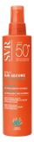 SVR Sun Secure Spray SPF50+ 200 ml