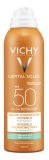 Vichy Capital Soleil Niewidoczna Mgiełka Nawilżająca SPF50 200 ml