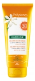 Klorane Polysianes Gel-Crème Solaire Sublime au Tamanu Bio et Monoï SPF30 200 ml
