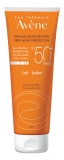 Avène Solaire Lait SPF50+ 250 ml