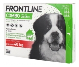 Frontline XL Dog (+ 40 kg) 6 Pipet