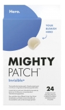 Hero Might Patch Invisible+ Anti-Acne Day Patches 24 Hydrocolloid Patches