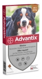 Advantix Grand Chien 40 à 60 kg 6 Pipettes