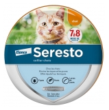 Seresto Collier Antiparasitaire Chats