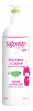 Saforelle Miss Soin Intime et Corporel 500 ml