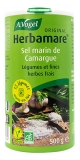 A.Vogel Herbamare Original Sel Marin de Camargue, Légumes et Fines Herbes Frais Bio 500 g