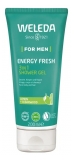 Weleda Men Energy Fresh 3w1 Żel pod Prysznic 200 ml