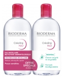 Bioderma H2O Original Woda Micelarna 2 x 500 ml