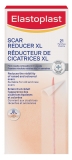 Elastoplast Scar Reducer XL 21 Transparent Dressings