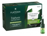 René Furterer Triphasic Progressive Chute de Cheveux Traitement Antichute Progressive 8 x 5,5 ml