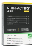 Aragan Synactifs RhinActifs Bio 10 Gélules