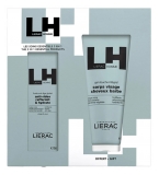 Lierac Homme Global Anti-Aging Fluid 50 ml + Gratis żel pod Prysznic 200 ml