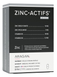 Aragan Synactifs ZincActifs 60 Gélules