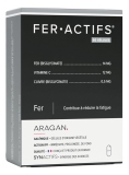 Aragan Synactifs FerActifs 60 Gélules