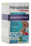 Nutreov Ménophytea Silhouette Rétention d'Eau Lot de 2 x 30 Comprimés