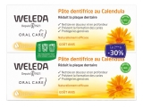 Weleda Pâte Dentifrice au Calendula Lot de 2 x 75 ml