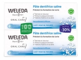 Weleda Pasta do Zębów Saline 2 x 75 ml Oferta Specjalna