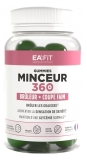Eafit Minceur 360 60 Gummies