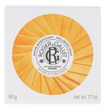 Roger & Gallet Legno Arancione Sapone Benefico 50 g