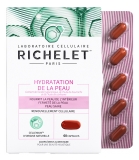 Richelet Hydratation de la Peau 60 Capsules