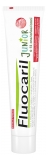 Fluocaril Junior Zobna pasta 6-12 Let 75 ml