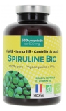 PharmUp Organic Spirulina 500 Tablets