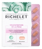 Richelet Régénération de la Peau 60 Comprimés