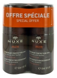 Nuxe Dezodorant Protection 24H Partia 2 x 50 ml