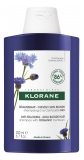 Klorane Shampoo Desamarelador Cabelos Grisalhos e Loiros 200 ml