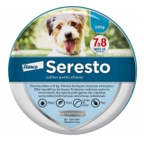 Seresto Pest Control Collar for Small Dogs Less Than 8 kg