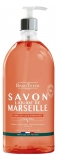 BeauTerra Jabón Líquido de Marsella Azahar 1 L