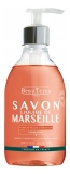 BeauTerra Sapone Liquido di Marsiglia ai Fiori D'arancio 300 ml