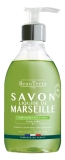BeauTerra Jabón Líquido de Marsella Menta Limón 300 ml