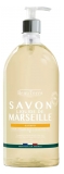 BeauTerra Sapone di Marsiglia Liquido Supergrasso 1 L