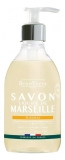 BeauTerra Savon Liquide de Marseille Surgras 300 ml