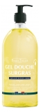 BeauTerra Gel Douche Surgras Fleur de Jasmin 1 L