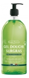 BeauTerra Gel Douche Surgras Verveine Citron 1 L