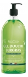 BeauTerra Rückfettendes Duschgel Zitronenverbene 1 L