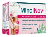 Les 3 Chênes MinciNov Fat & Sugar Sensor 60 Tablets